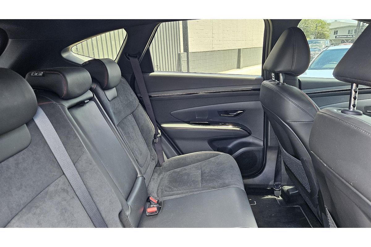 2023 Hyundai Tucson Highlander N Line NX4.V2