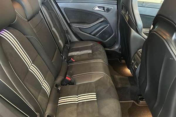 2017 Mercedes-Benz CLA-Class CLA250 Sport X117