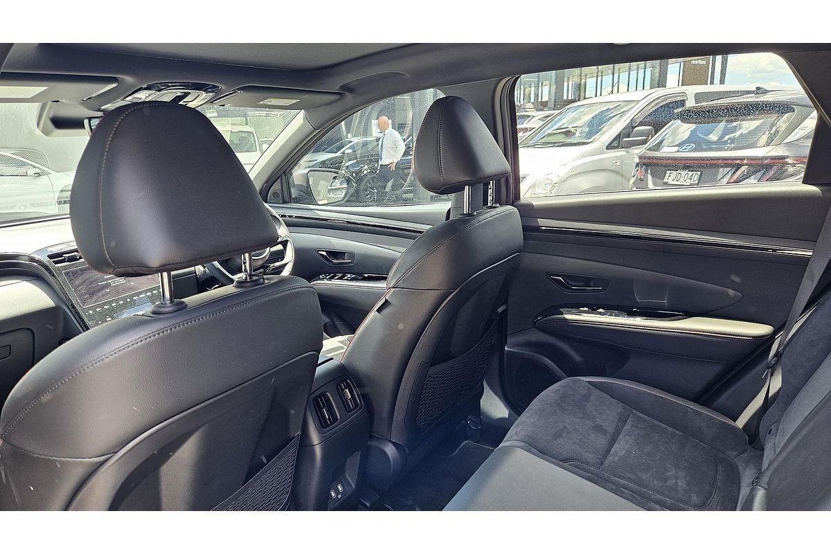 2023 Hyundai Tucson Highlander N Line NX4.V2