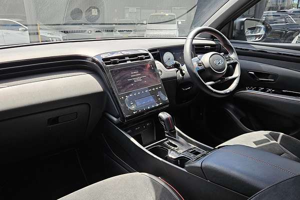 2023 Hyundai Tucson Highlander N Line NX4.V2