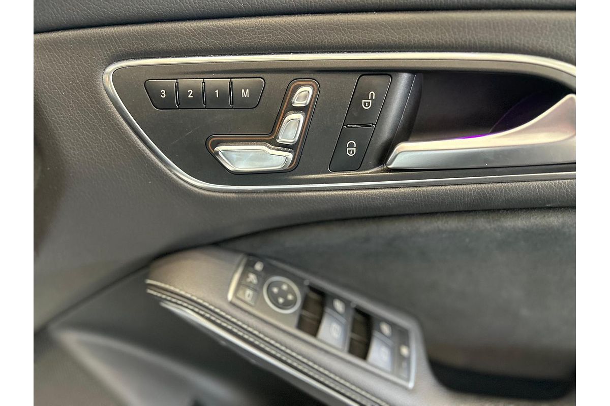 2017 Mercedes-Benz CLA-Class CLA250 Sport X117