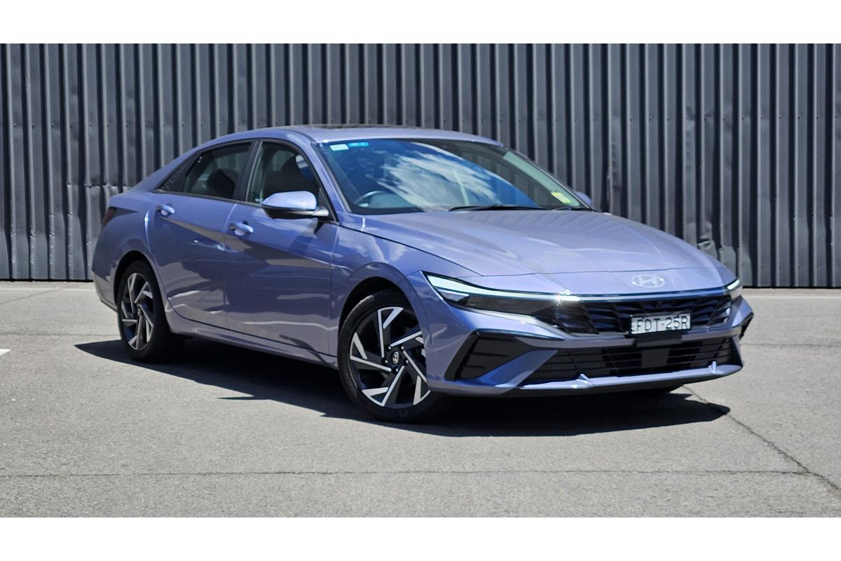 2023 Hyundai i30 Premium CN7.V2