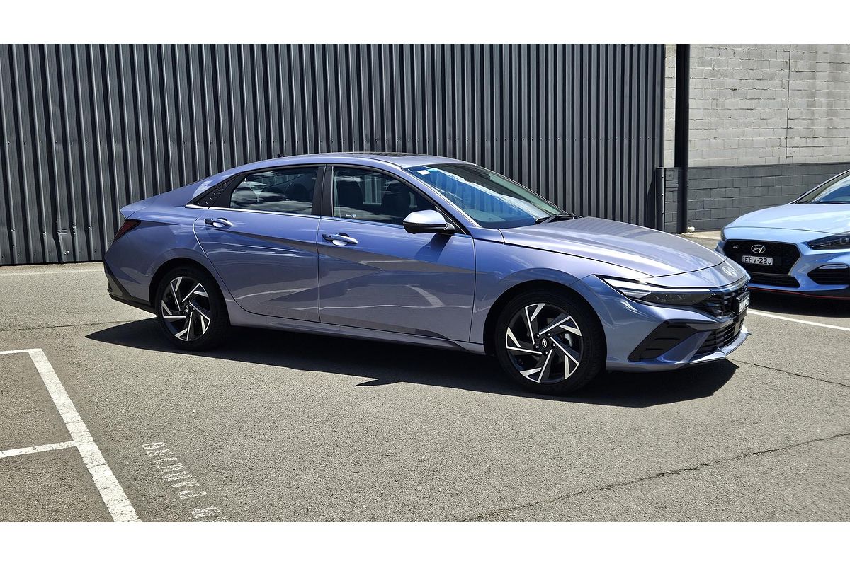 2023 Hyundai i30 Premium CN7.V2