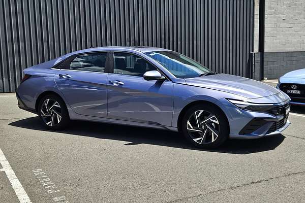 2023 Hyundai i30 Premium CN7.V2