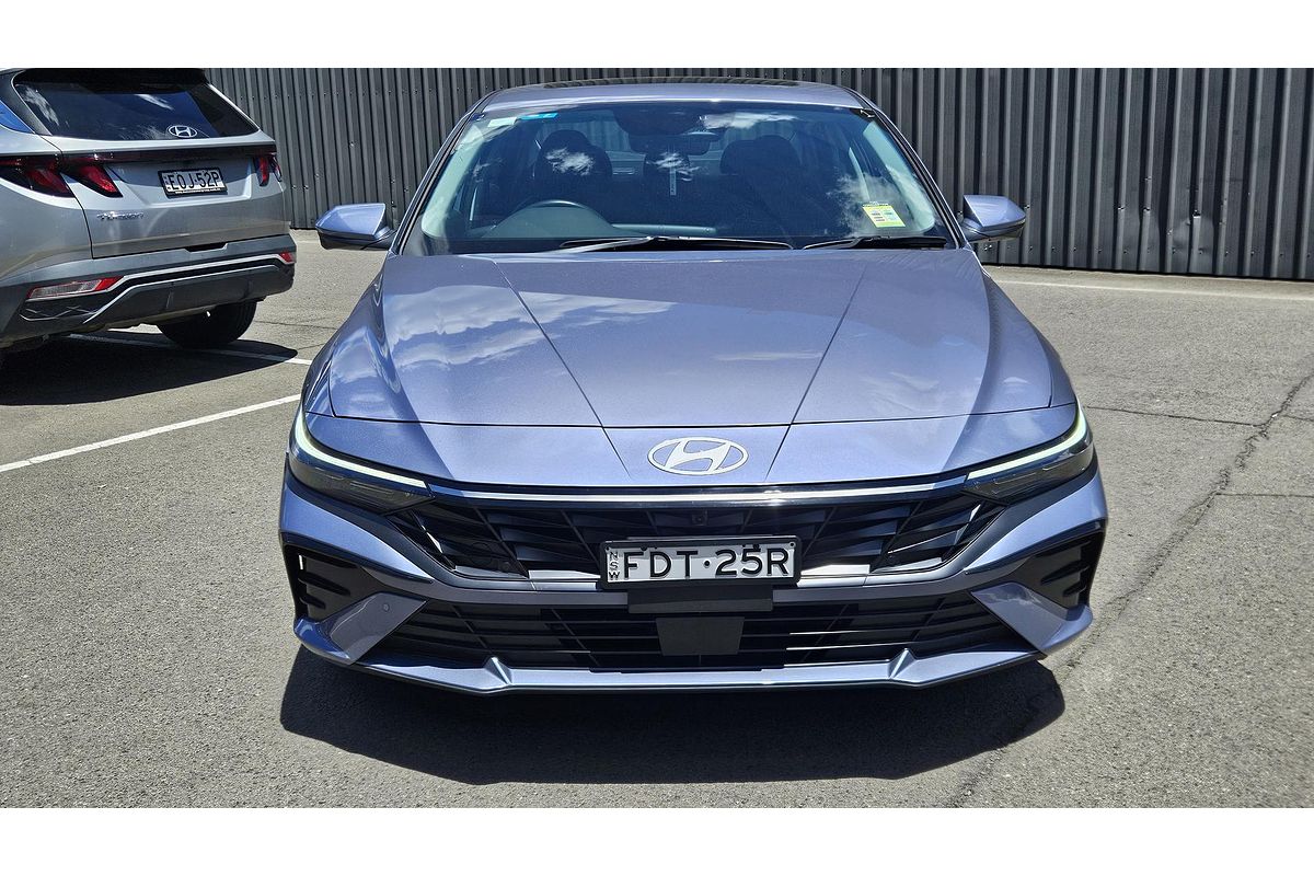 2023 Hyundai i30 Premium CN7.V2