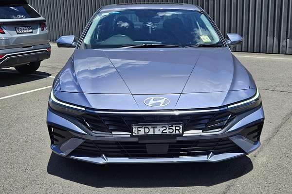 2023 Hyundai i30 Premium CN7.V2