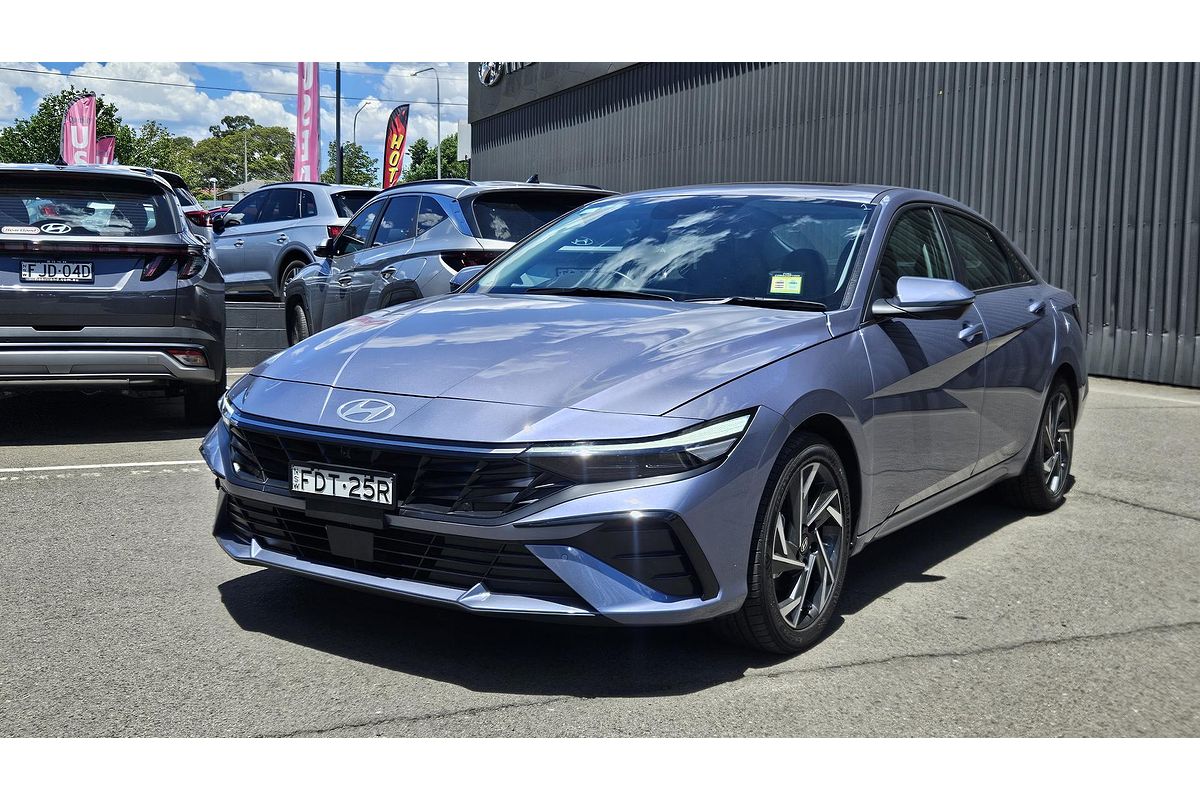 2023 Hyundai i30 Premium CN7.V2