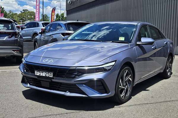 2023 Hyundai i30 Premium CN7.V2
