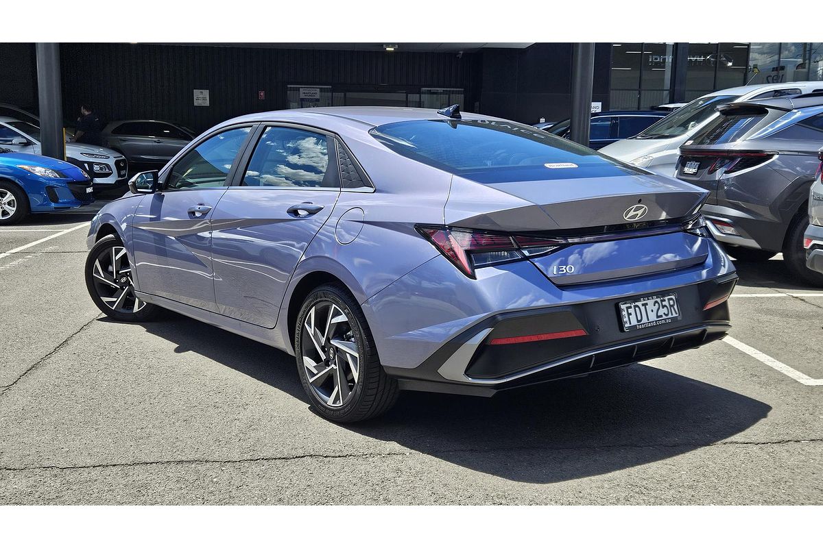 2023 Hyundai i30 Premium CN7.V2