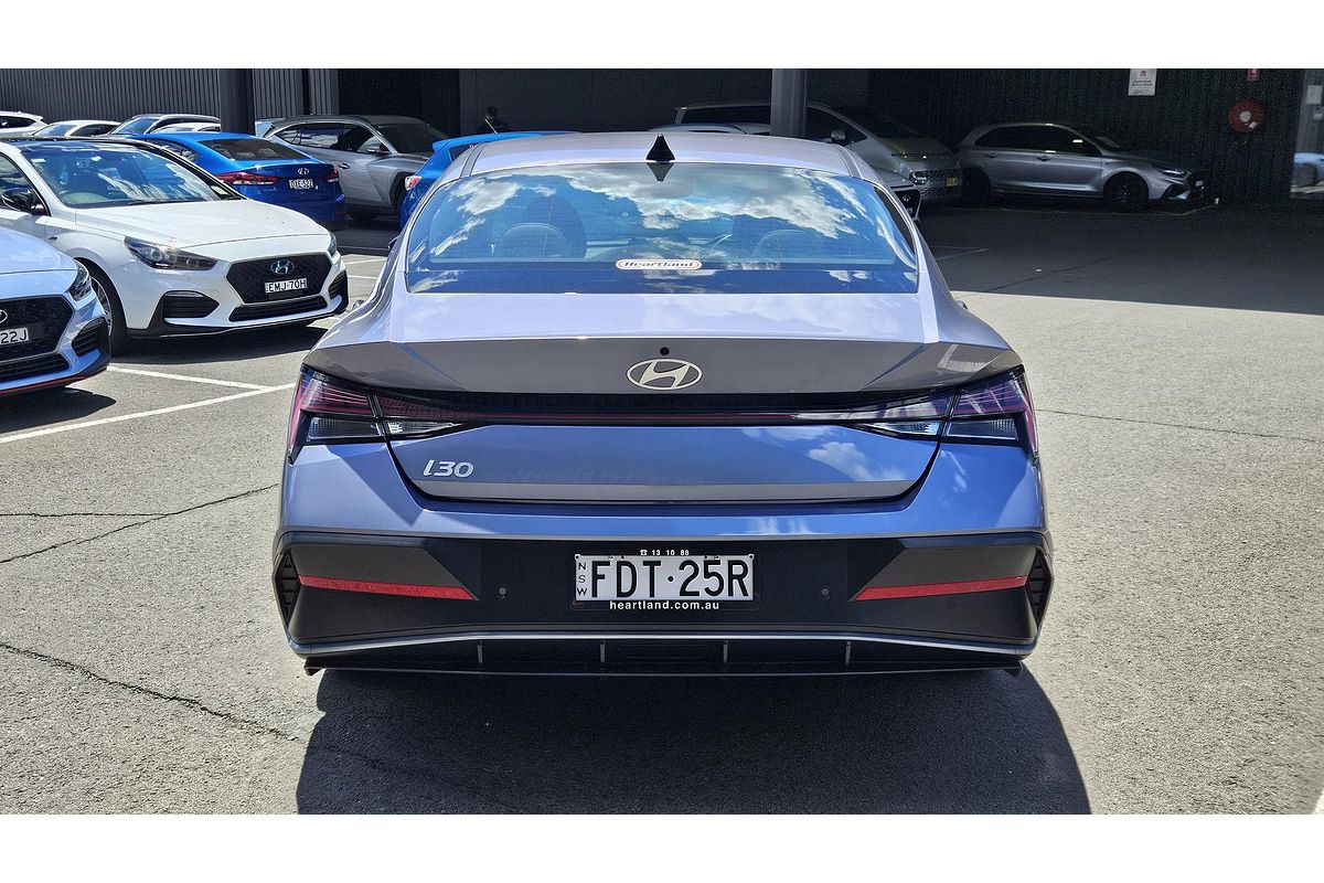 2023 Hyundai i30 Premium CN7.V2