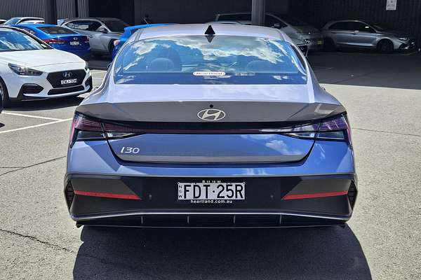 2023 Hyundai i30 Premium CN7.V2