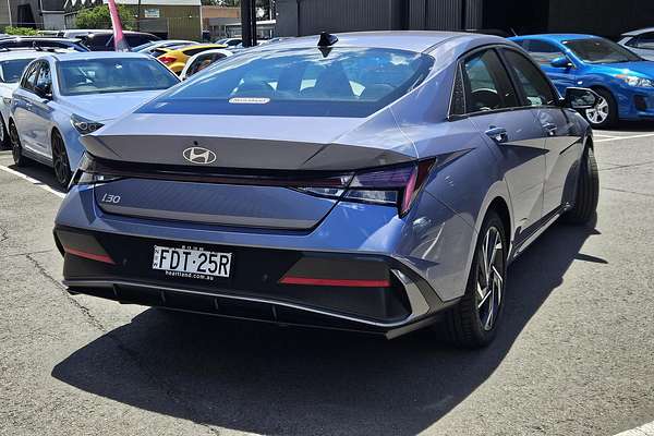 2023 Hyundai i30 Premium CN7.V2