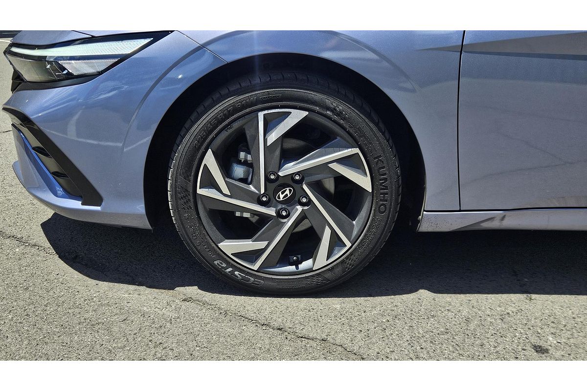 2023 Hyundai i30 Premium CN7.V2