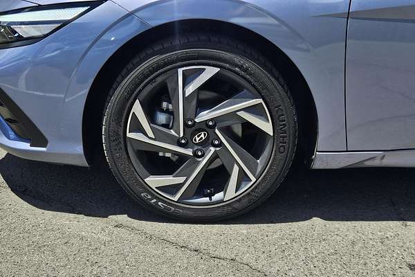 2023 Hyundai i30 Premium CN7.V2