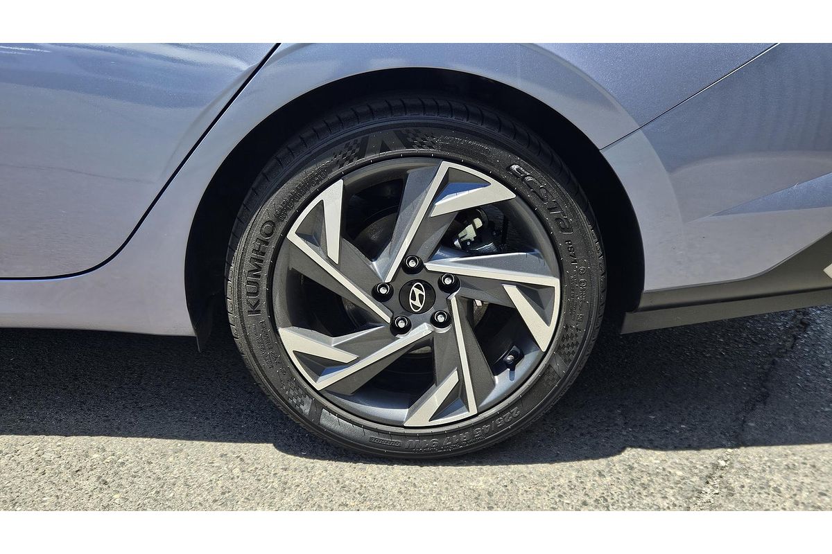 2023 Hyundai i30 Premium CN7.V2