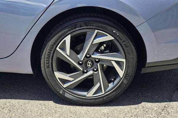 2023 Hyundai i30 Premium CN7.V2