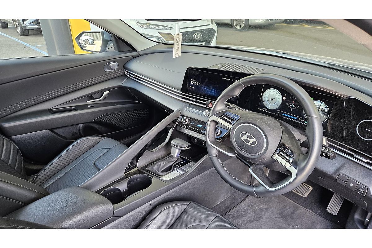 2023 Hyundai i30 Premium CN7.V2
