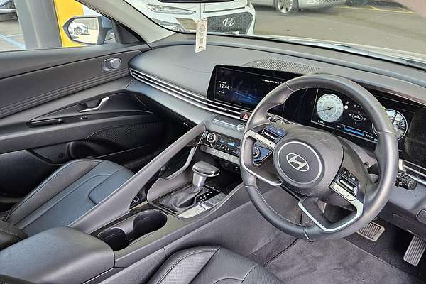 2023 Hyundai i30 Premium CN7.V2