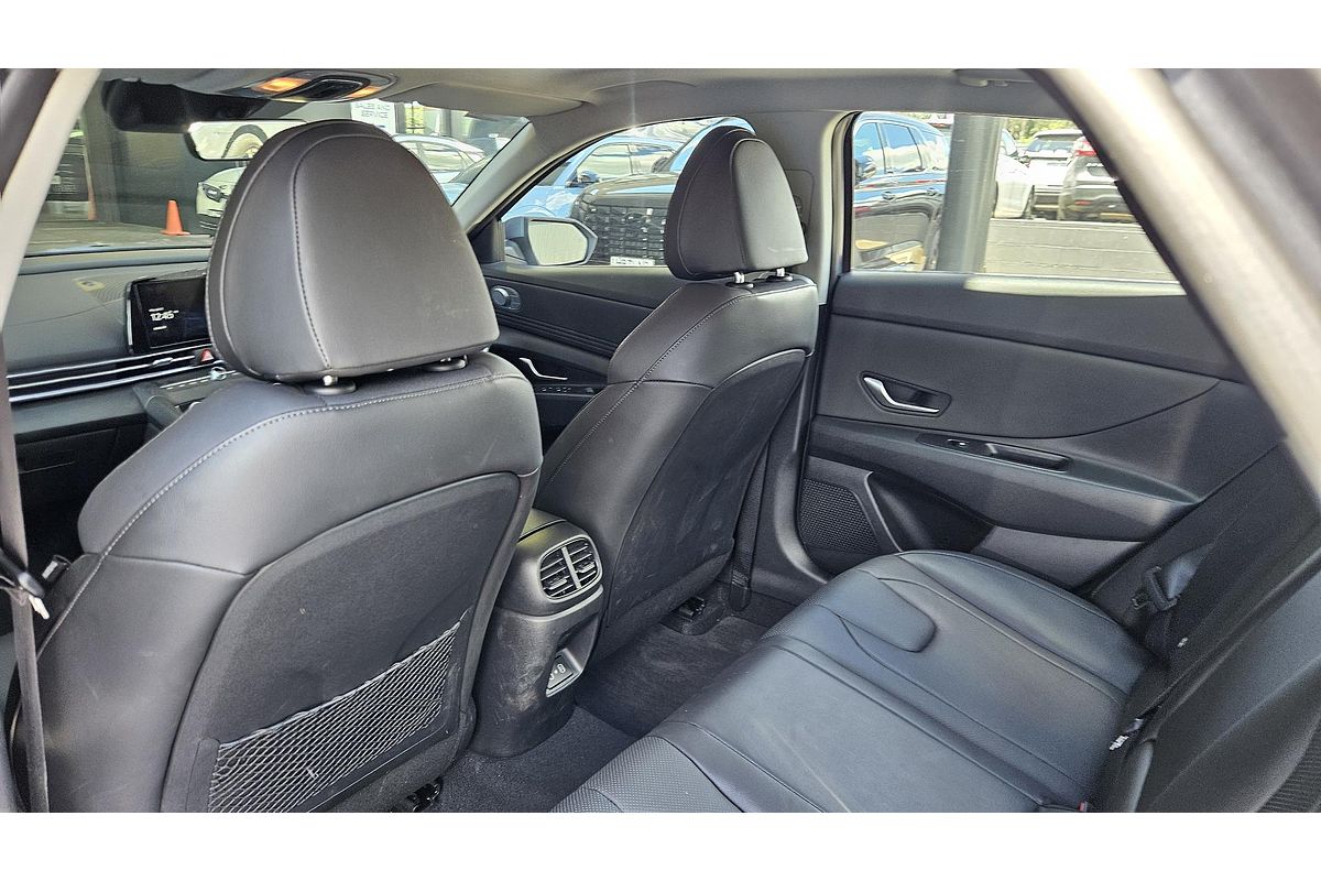 2023 Hyundai i30 Premium CN7.V2