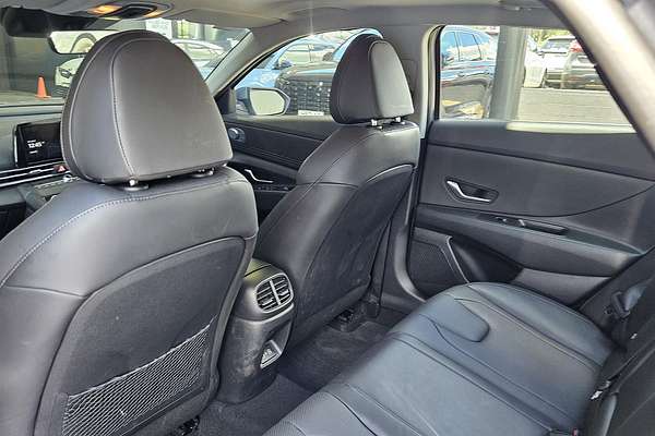 2023 Hyundai i30 Premium CN7.V2