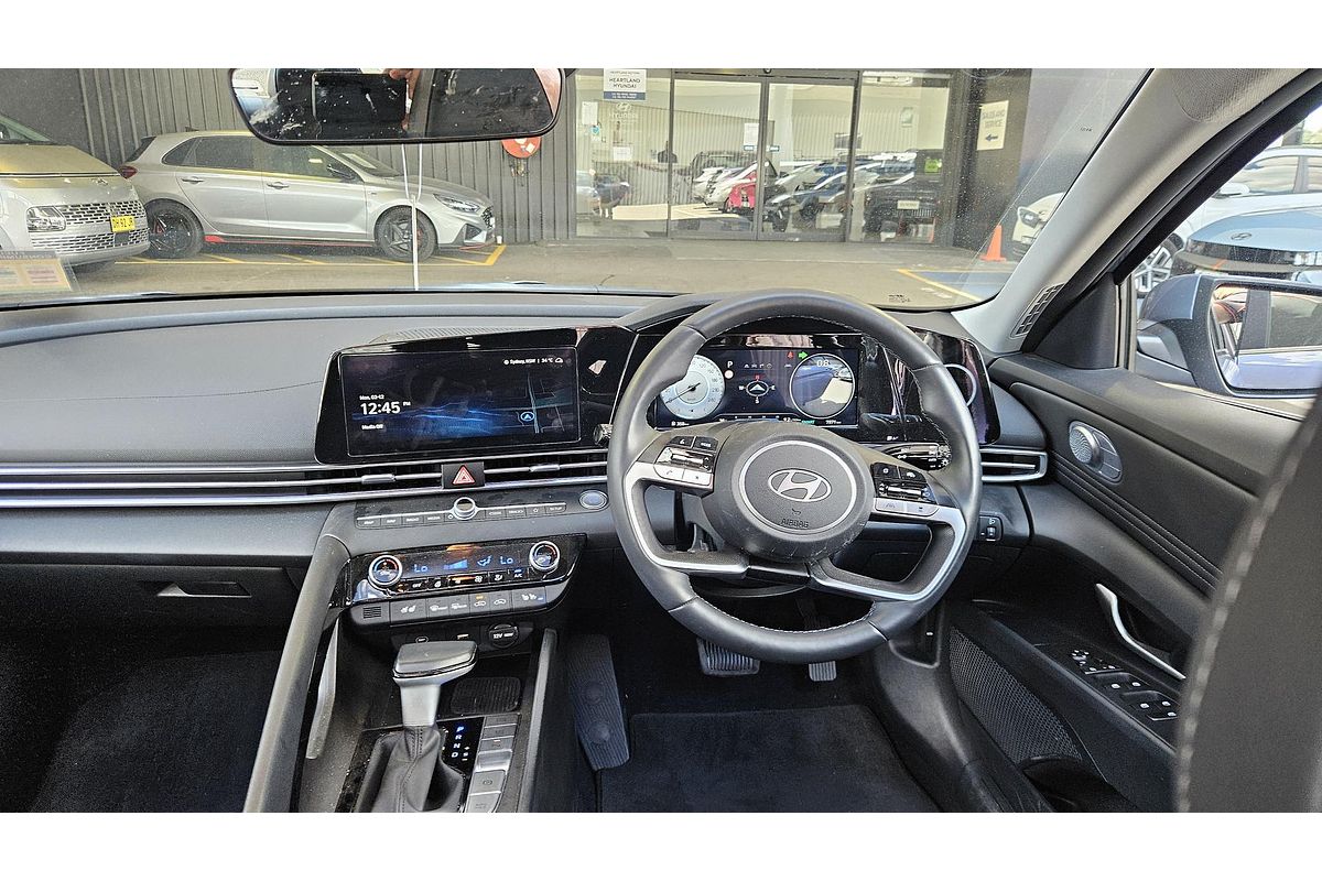 2023 Hyundai i30 Premium CN7.V2