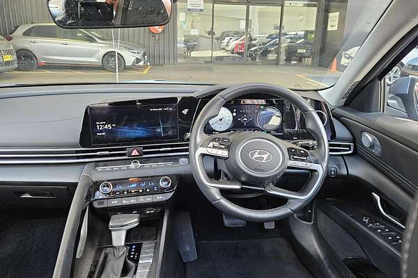 2023 Hyundai i30 Premium CN7.V2