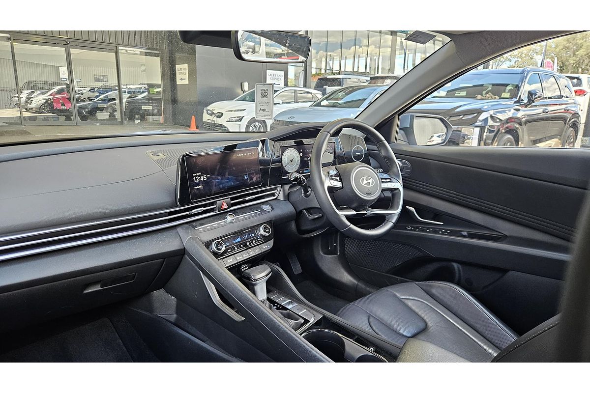 2023 Hyundai i30 Premium CN7.V2