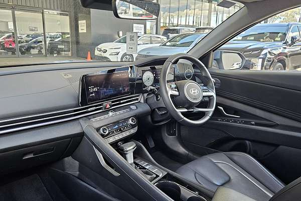 2023 Hyundai i30 Premium CN7.V2