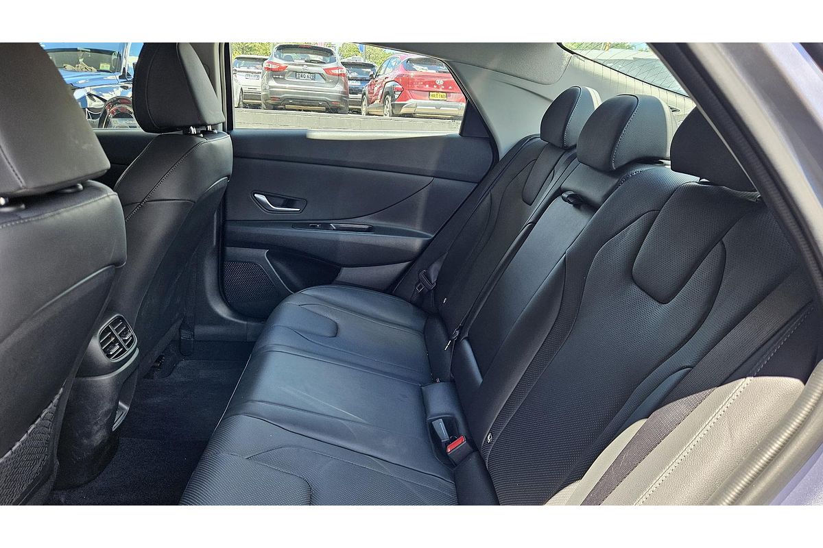 2023 Hyundai i30 Premium CN7.V2