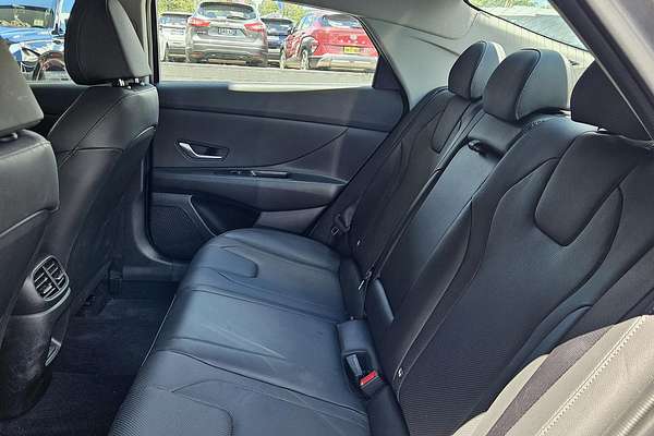 2023 Hyundai i30 Premium CN7.V2