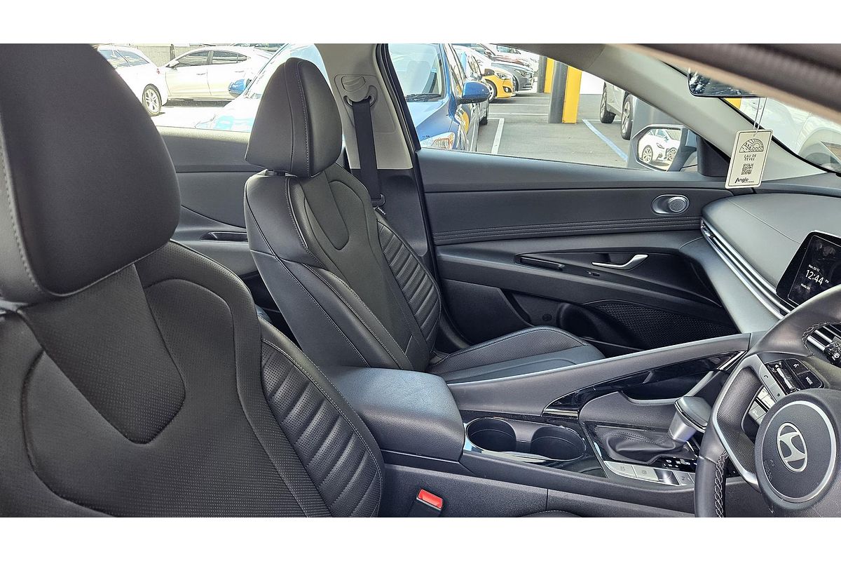 2023 Hyundai i30 Premium CN7.V2