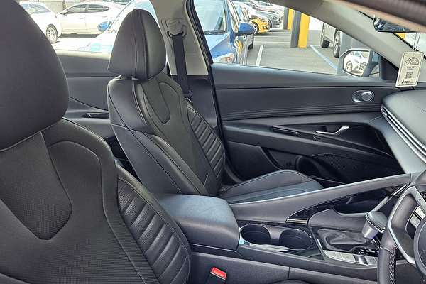 2023 Hyundai i30 Premium CN7.V2