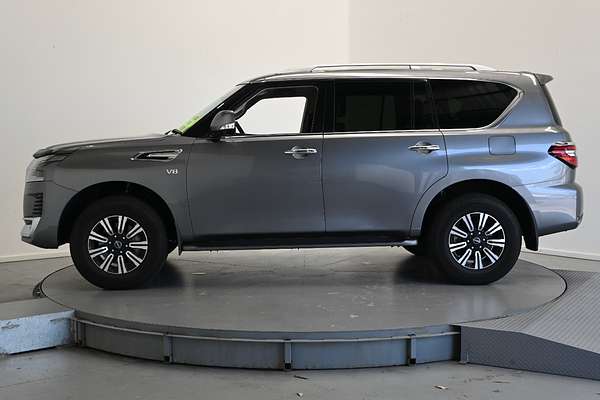 2023 Nissan Patrol 2023 PT4PATIL22