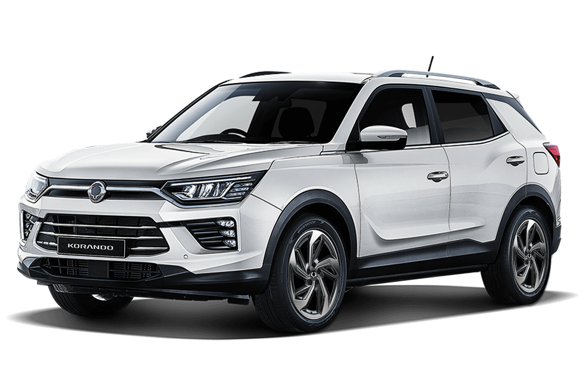 2024 SsangYong Korando Ultimate LTD C300