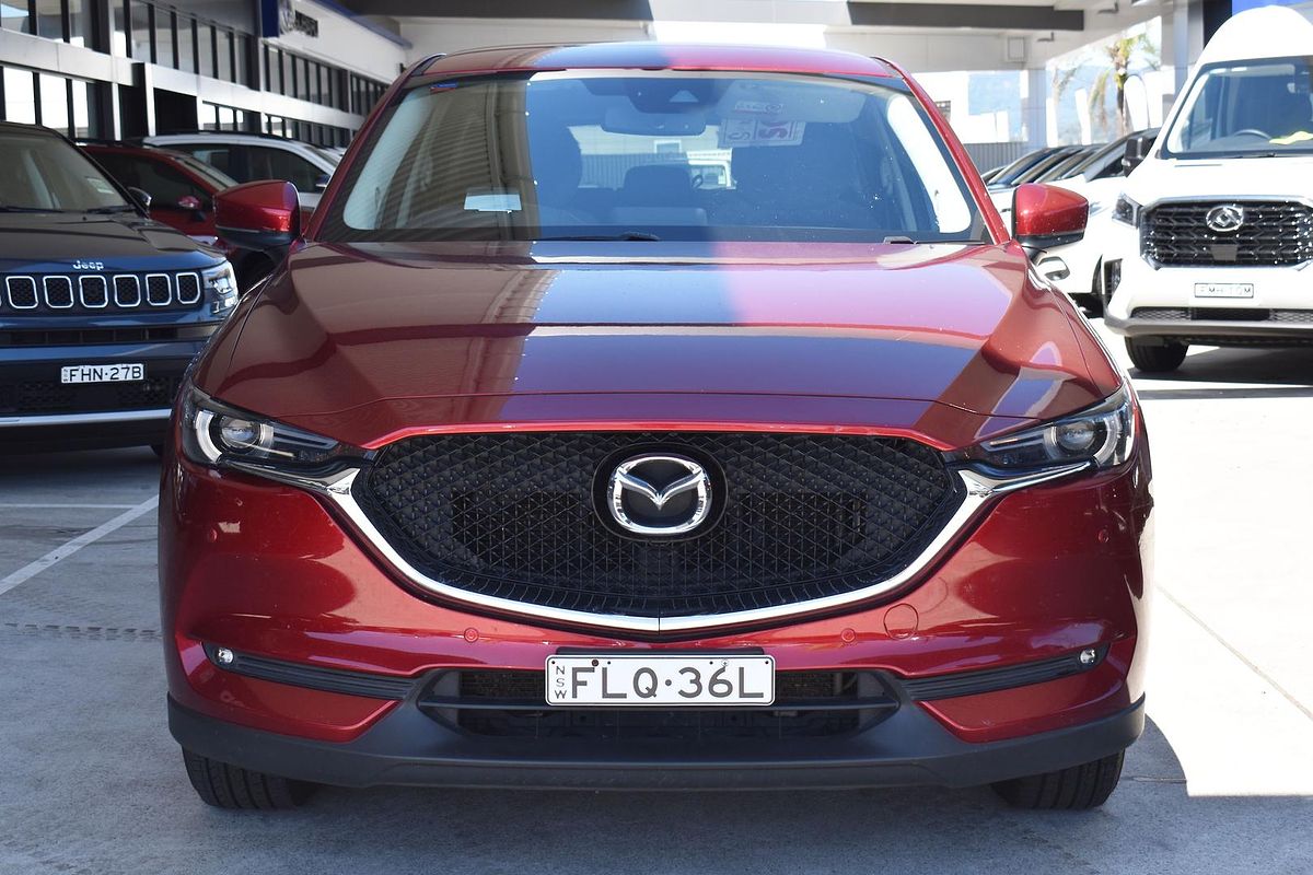 2018 Mazda CX-5 Touring KF Series