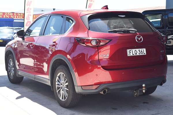 2018 Mazda CX-5 Touring KF Series