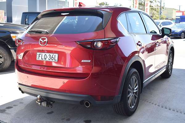 2018 Mazda CX-5 Touring KF Series