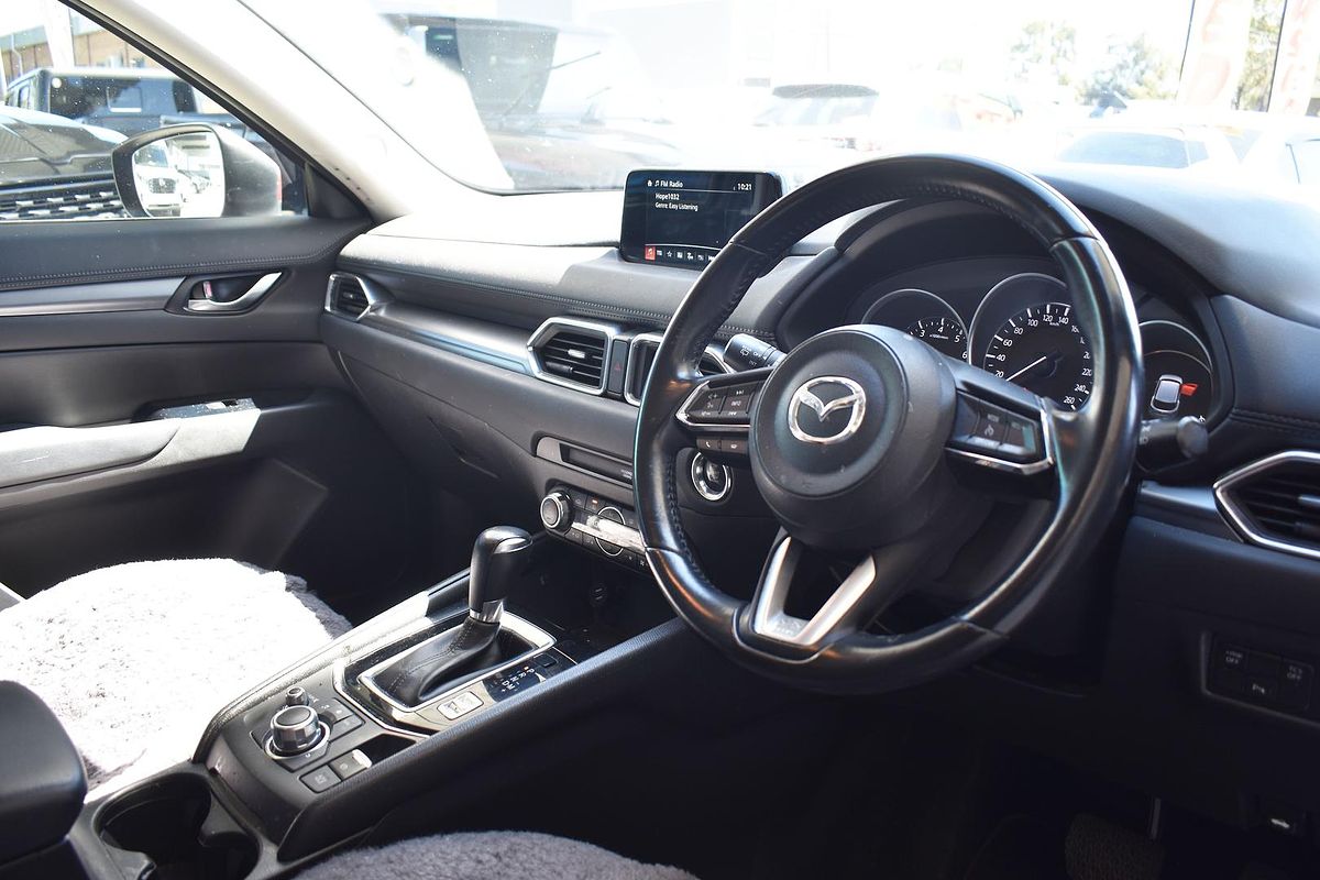 2018 Mazda CX-5 Touring KF Series