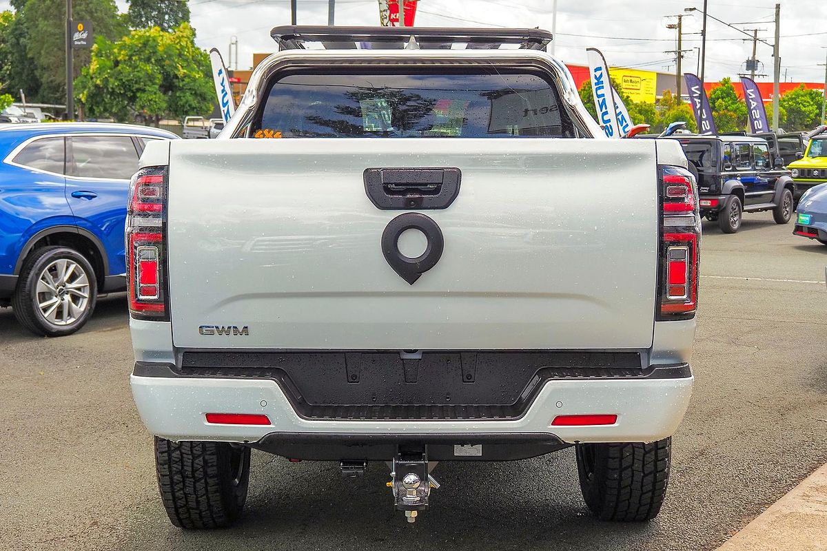 2023 GWM Ute Cannon-X NPW 4X4