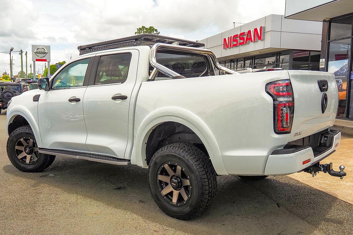 2023 GWM Ute Cannon-X NPW 4X4
