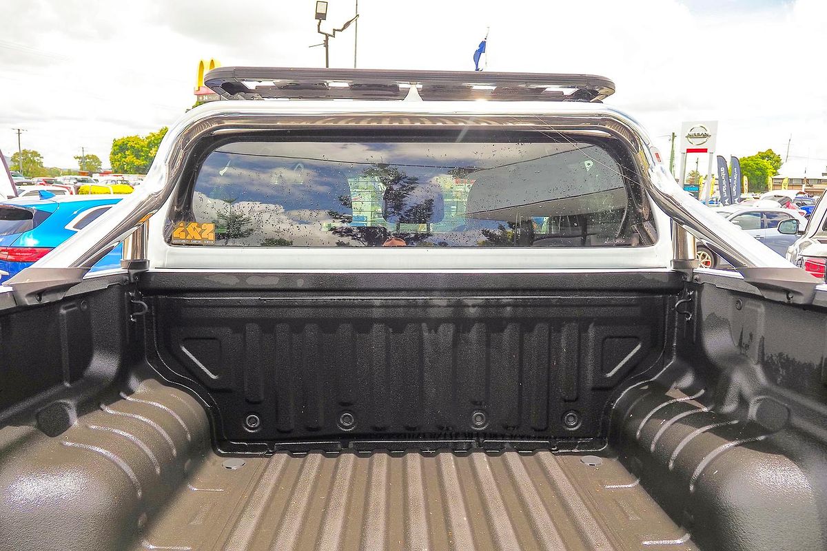 2023 GWM Ute Cannon-X NPW 4X4