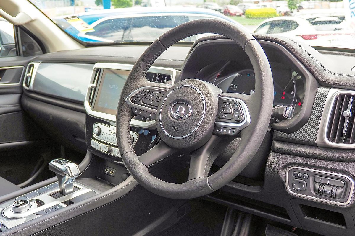2023 GWM Ute Cannon-X NPW 4X4