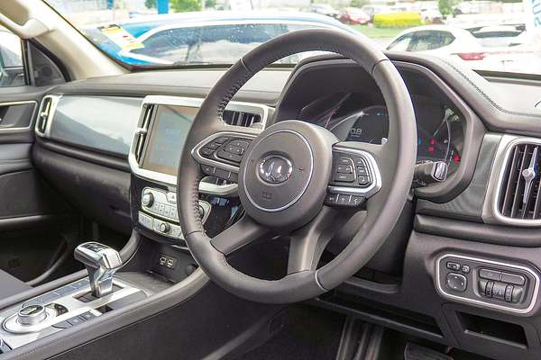 2023 GWM Ute Cannon-X NPW 4X4