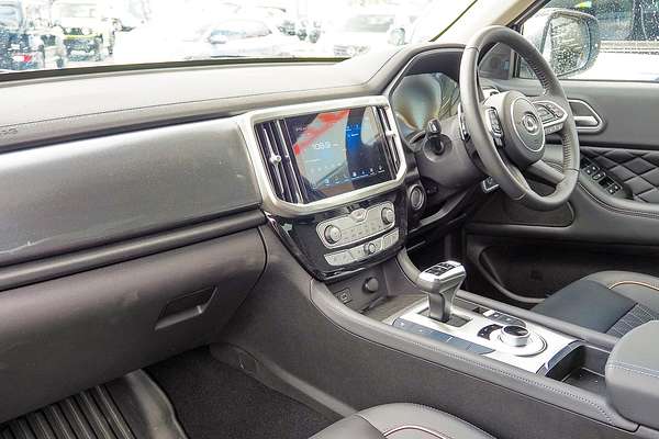 2023 GWM Ute Cannon-X NPW 4X4