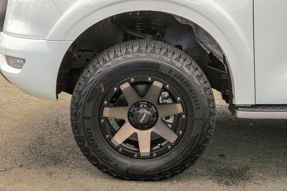 2023 GWM Ute Cannon-X NPW 4X4