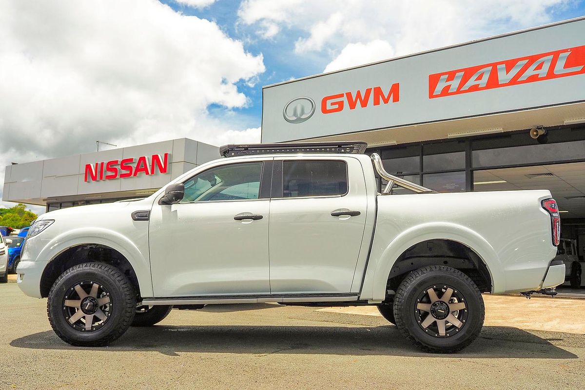 2023 GWM Ute Cannon-X NPW 4X4
