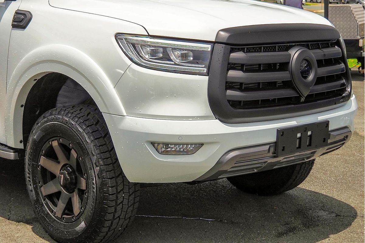 2023 GWM Ute Cannon-X NPW 4X4