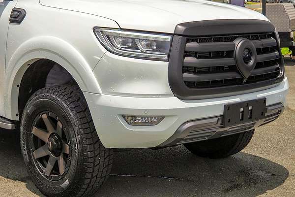 2023 GWM Ute Cannon-X NPW 4X4