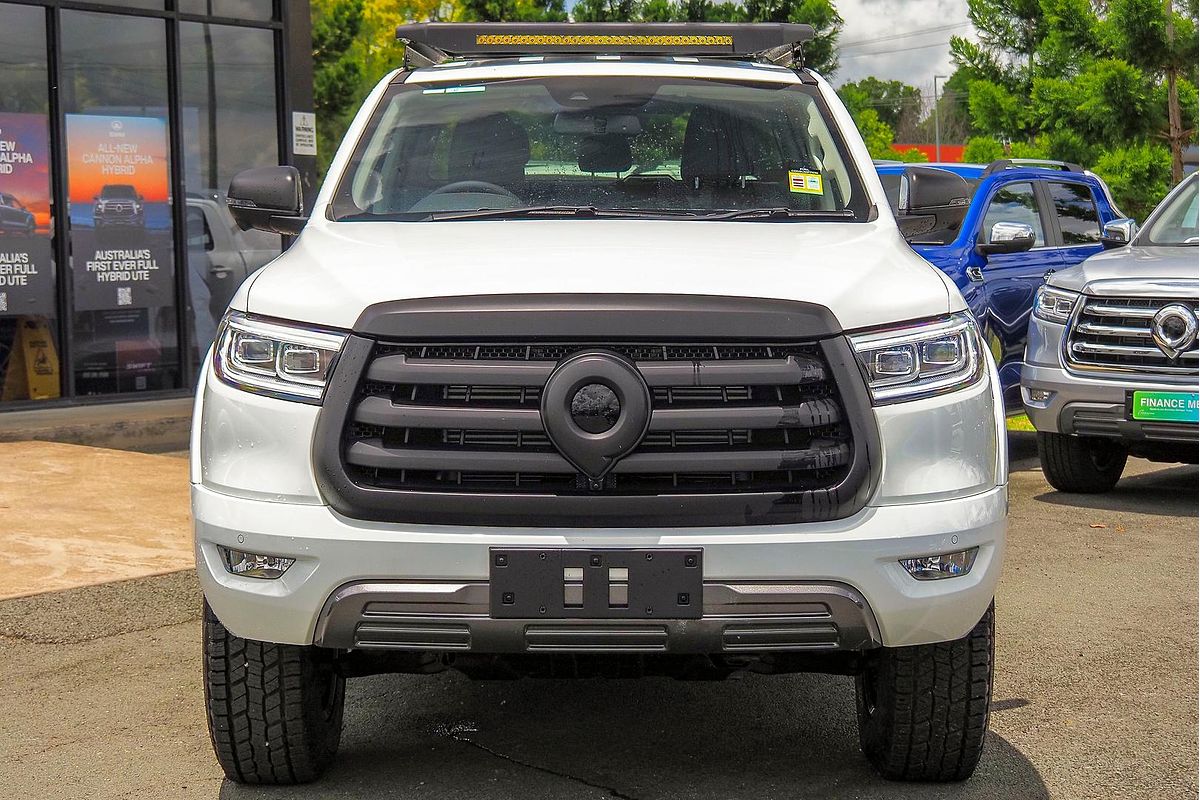 2023 GWM Ute Cannon-X NPW 4X4