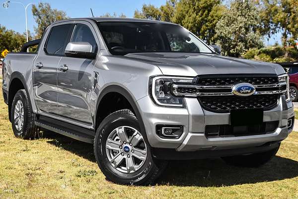 2024 Ford Ranger XLT Hi-Rider Rear Wheel Drive